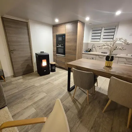 Lejlighed Studio1 Calme Independant, Proche Lyon,beaujolais *