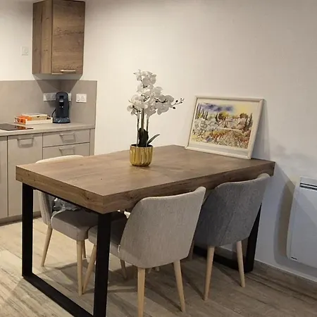 Studio1 Calme Independant, Proche Lyon,beaujolais Apartament
