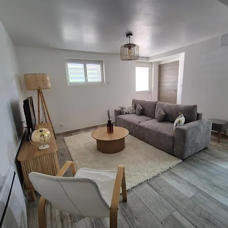 Studio1 Calme Independant, Proche Lyon,beaujolais * Lissieu