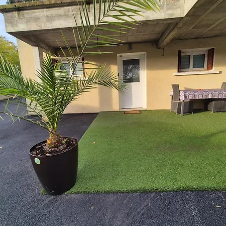 Apartment Studio1 Calme Independant, Proche Lyon,beaujolais