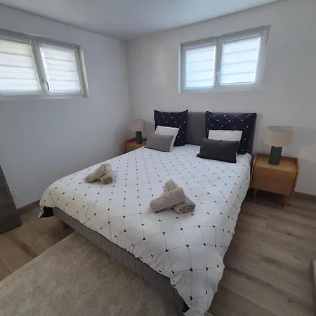 Studio1 Calme Independant, Proche Lyon,beaujolais *