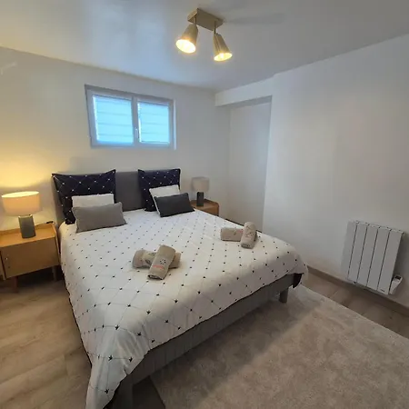 Appartement Calme Indépendant, Proche Lyon,beaujolais *